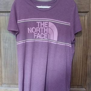 The North Face t-shirt size xxl